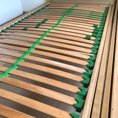 ベッドフレーム　センベラ　Concept Plus Sシングルサイズの画像