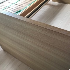 ベッドフレーム　センベラ　Concept Plus Sシングルサイズの画像