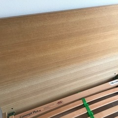 ベッドフレーム　センベラ　Concept Plus Sシングルサイズの画像