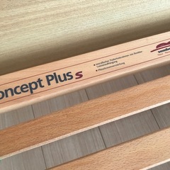 ベッドフレーム　センベラ　Concept Plus Sシングルサイズの画像