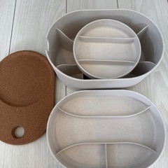 IKEA 化粧品ケースの画像