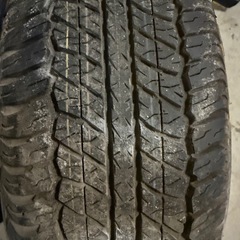 サマータイヤ16インチ1本の画像