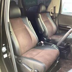 月々2.6万円で乗れる！トヨタ アルファード　走行距離9.4万キロ！ 総額130万円！の画像