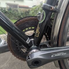 【RALEIGH】ラレーRFC クロスバイクの画像