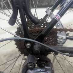 【RALEIGH】ラレーRFC クロスバイクの画像