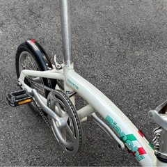 ビアンキ　折り畳み自転車　ノビータ　ミニベロ　14インチの画像