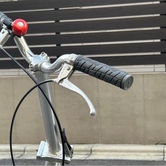 ビアンキ　折り畳み自転車　ノビータ　ミニベロ　14インチの画像