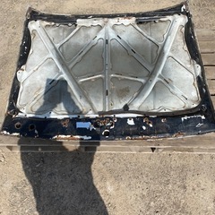 gx71マーク2 前期ボンネットの画像