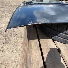 gx71マーク2 前期ボンネットの画像