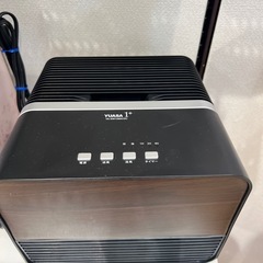 【トレファク神戸南店】ユアサのセラミックファンヒーターです【取りに来られる方限定】の画像