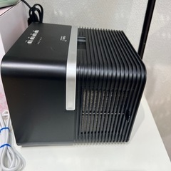 【トレファク神戸南店】ユアサのセラミックファンヒーターです【取りに来られる方限定】の画像