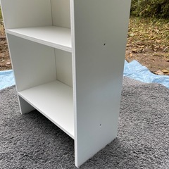 IKEA  白いたなの画像