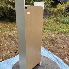 IKEA  白いたなの画像