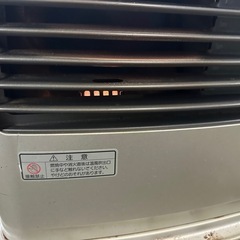 (引き取り中)Dainichi FW-3060S 石油ファンヒーターの画像
