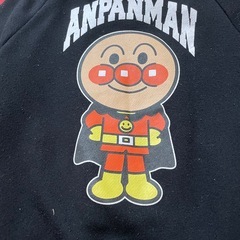 【95】アンパンマン アウター 冬服 ジャケットの画像