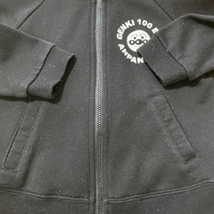 【95】アンパンマン アウター 冬服 ジャケットの画像