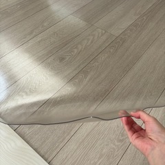 ダイニングテーブル　マットの画像