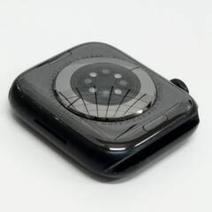 Apple Watch Series 7/GPS/45mm/A2474/ミッドナイト〈MKN53J/A〉 (3)の画像