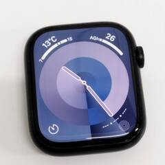 Apple Watch Series 7/GPS/45mm/A2474/ミッドナイト〈MKN53J/A〉 (3)の画像