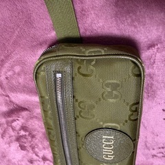 ［定価10万↑・早い者勝ち］国内限定　GUCCI ショルダーばっくバックの画像