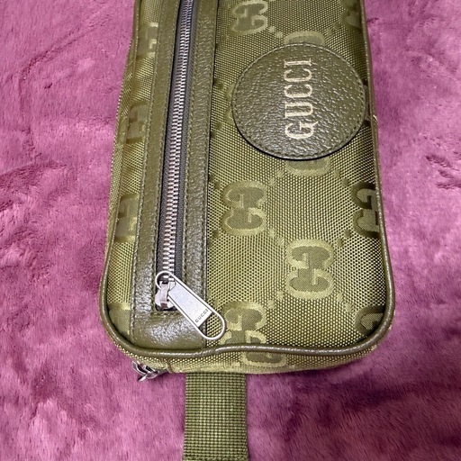 ［本日限定価格・早い者勝ち］国内限定　GUCCI ショルダーばっくバック