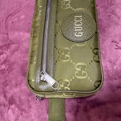 ［定価10万↑・早い者勝ち］国内限定　GUCCI ショルダーばっくバックの画像