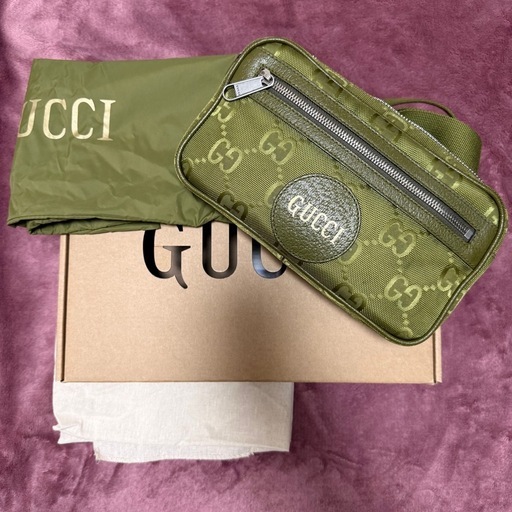 ［本日限定価格・早い者勝ち］国内限定　GUCCI ショルダーばっくバック