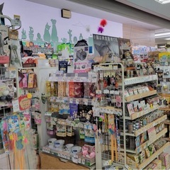  ペット用品ショップ販売スタッフ／週1日〜OK／芦屋／時給1,200円〜の画像