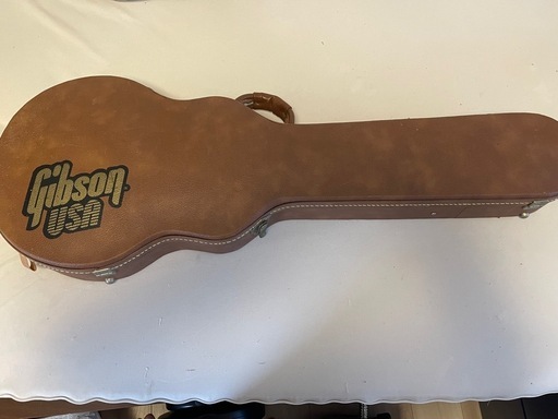 【未使用に近い極美品】Gibson Les Paul Studio Ebony