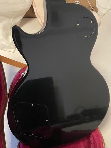 【未使用に近い極美品】Gibson Les Paul Studio Ebony