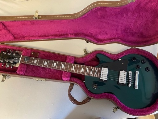 【未使用に近い極美品】Gibson Les Paul Studio Ebony