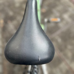 26インチ　プジョーの自転車の画像