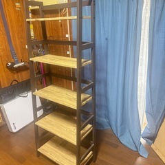 ラック 棚の画像