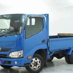 トヨタ トヨエース 　１．５ｔ　ジャストロー　Ｗタイヤ　ロングの画像