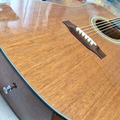 ❤️弦高調整済！「タカミネ（高峰楽器） TD23BR アコースティックギター」の画像