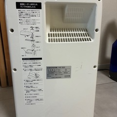 加湿空気清浄機の画像