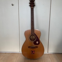 取引終了　　ギター、ケース込みの画像