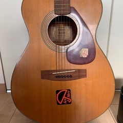 取引終了　　ギター、ケース込みの画像