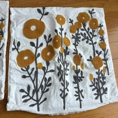 クッションカバーの画像