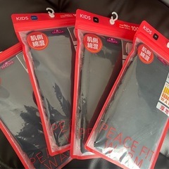 長袖インナー厚手の画像