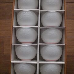 湯呑１０個の画像