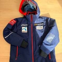 スキーウェア 120 フェニックス　Phenix サイズ調整可能の画像