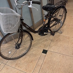 早い者勝ち！電動アシスト自転車　ヤマハの画像