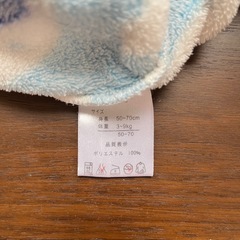 ベスト50〜70㌢の画像