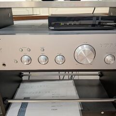 テレビ、アンプ、オーディオ、テレビチューナー、HDMI切替器、フルセットの画像