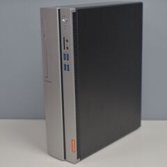 中古良品 LENOVO Ideacentre 510S 90GB00CMJP デスクトップ/Windows11/core i7-7700/SSD256GB+HDD1TB/メモリ16GB/DVDマルチ/デスクトップPCの画像