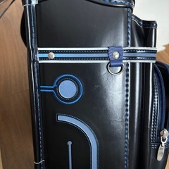 ランドセル　黒　セイバン
の画像