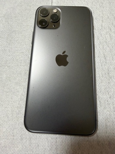 iPhone11pro 256GB スペースグレイ