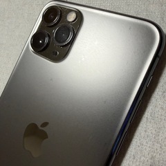 iPhone11pro 256GB スペースグレイの画像
