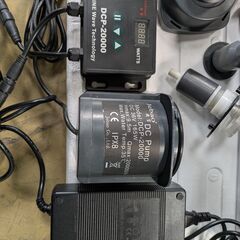 揚水DCポンプ　（水槽用）   No.45の画像